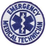 Fire Department & EMS Medical Patches